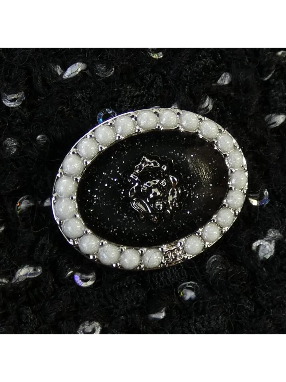 Chanel Skirt Black